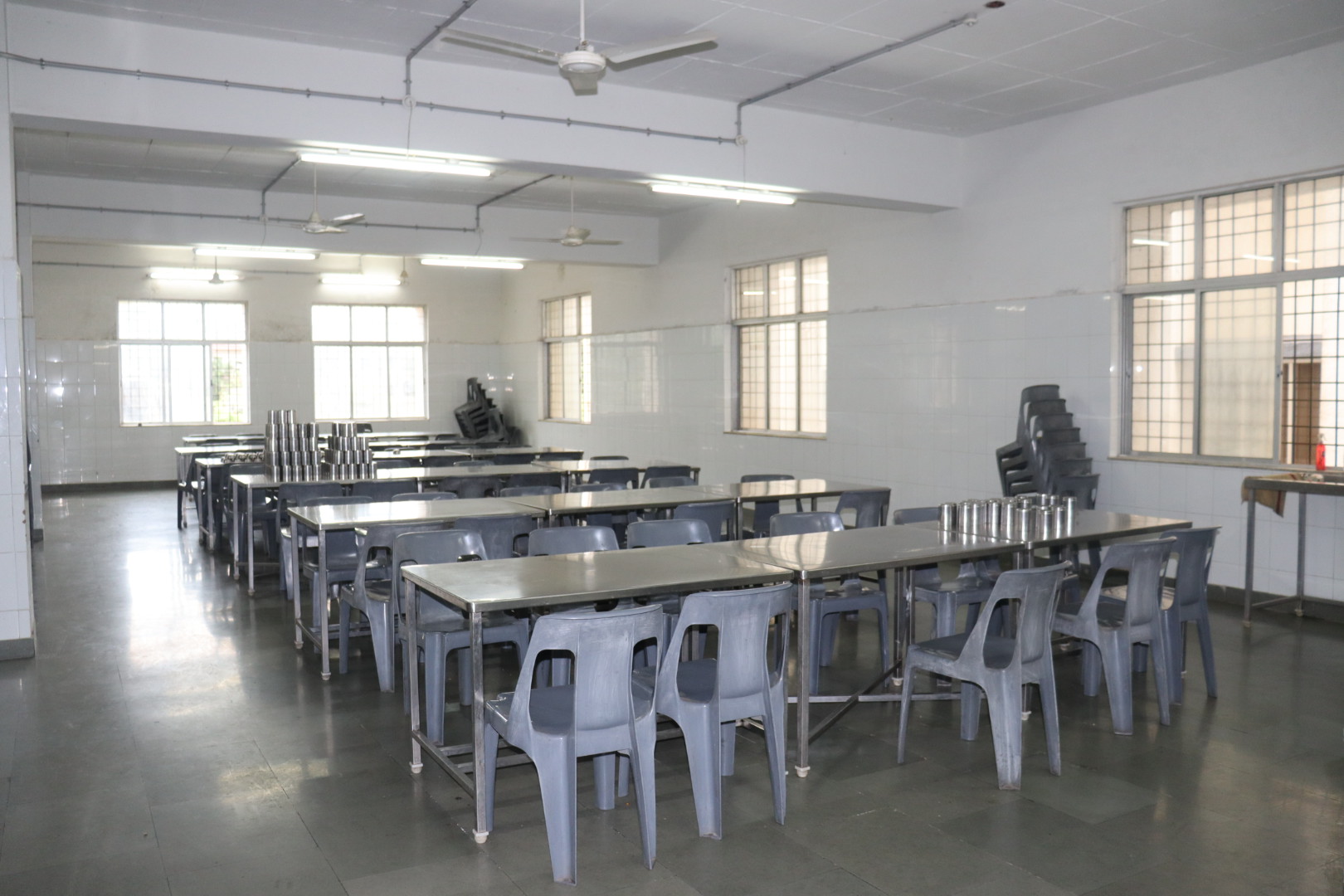 Study Classrooms